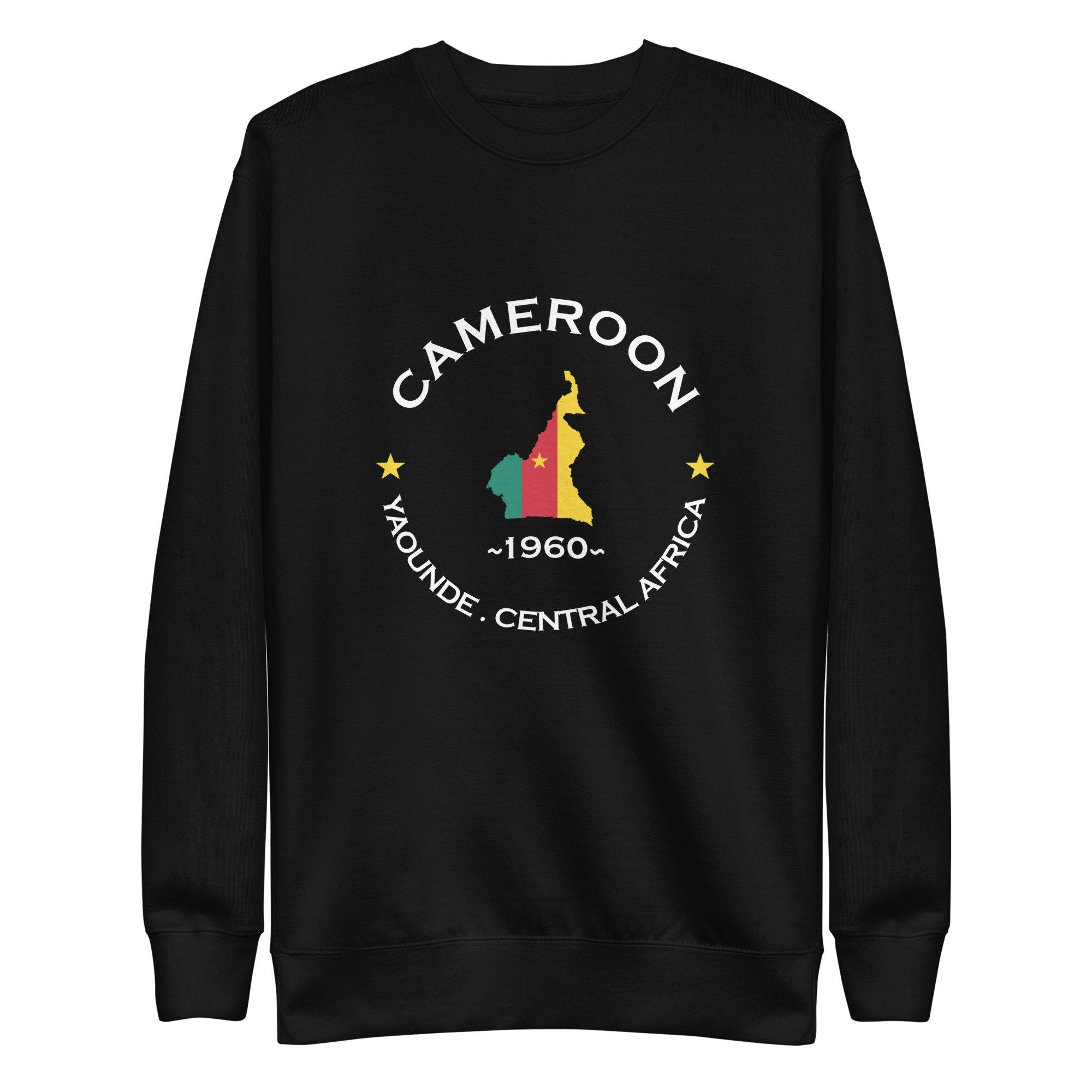 Cameroon Unisex Premium Sweatshirt